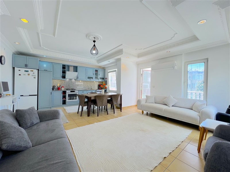 Квартира в Алании, Турция, 110 м² - фото 5