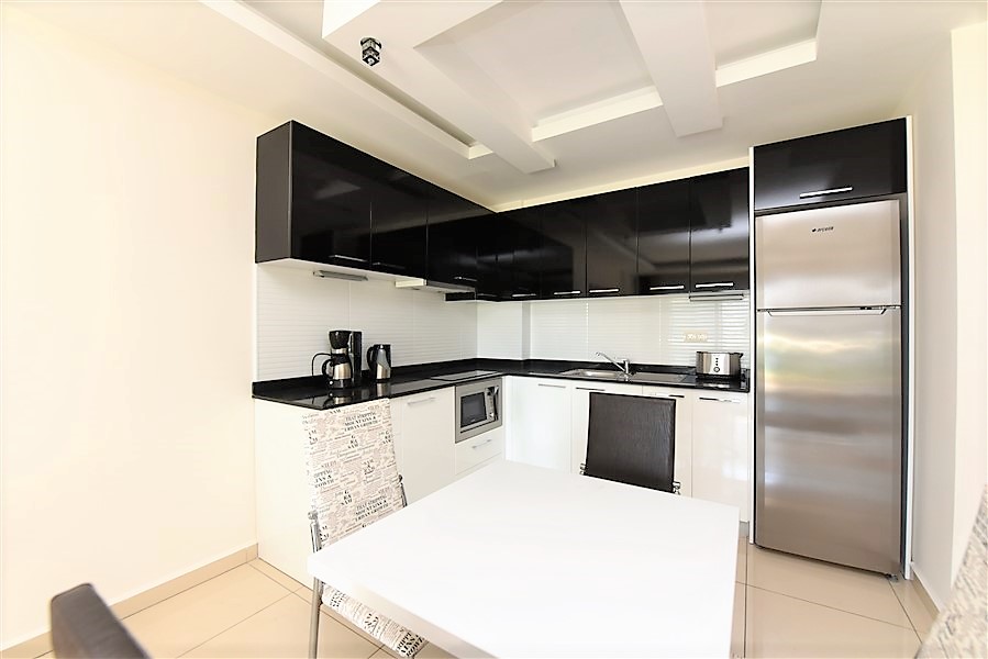 Квартира в Алании, Турция, 77 м² - фото 6