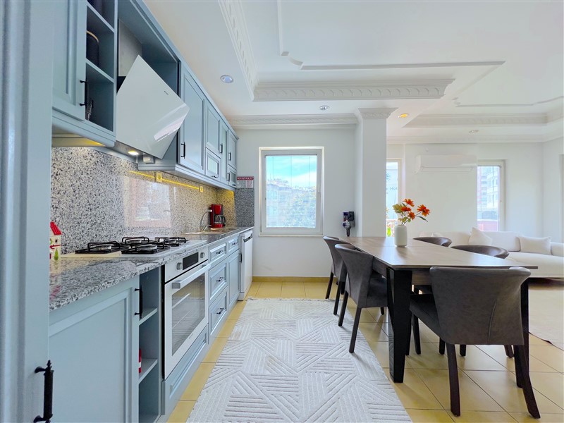Квартира в Алании, Турция, 110 м² - фото 6
