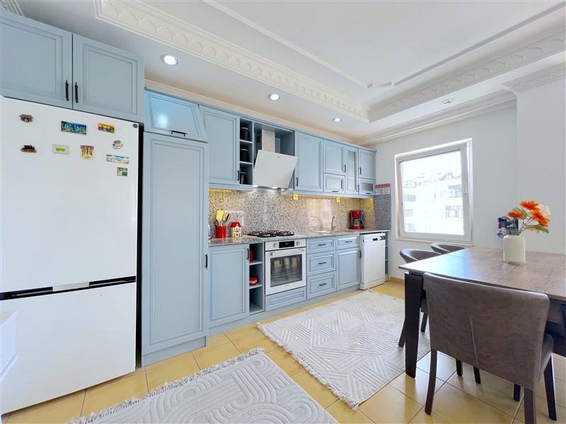 Квартира в Алании, Турция, 110 м² - фото 7