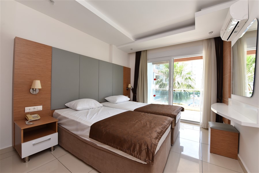 Квартира в Алании, Турция, 77 м² - фото 7