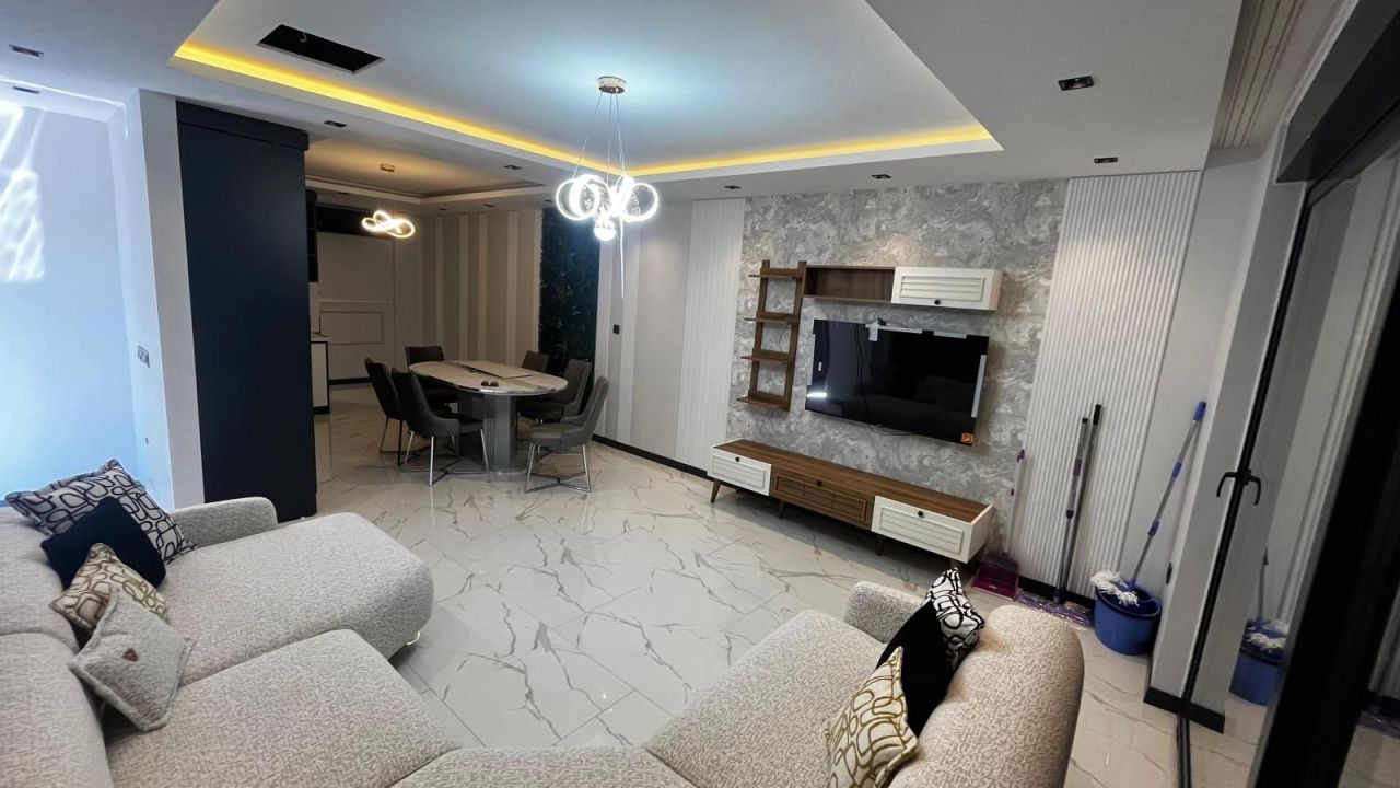 Вилла в Авсалларе, Турция, 155 м² - фото 7