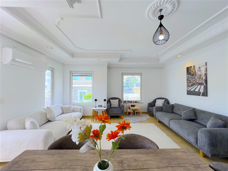Квартира в Алании, Турция, 110 м² - фото 8