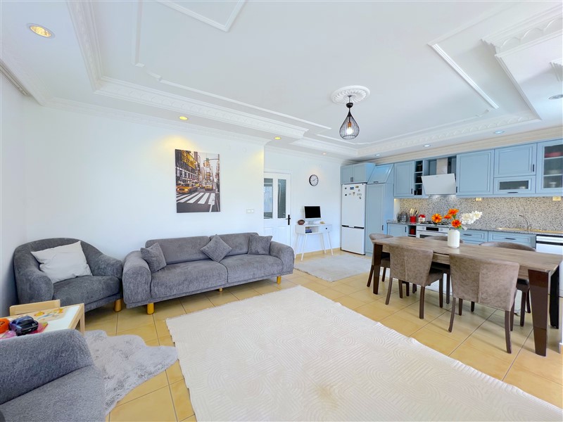 Квартира в Алании, Турция, 110 м² - фото 9