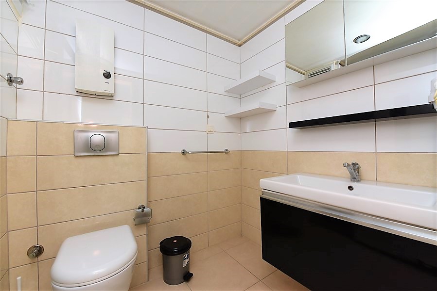 Квартира в Алании, Турция, 77 м² - фото 9