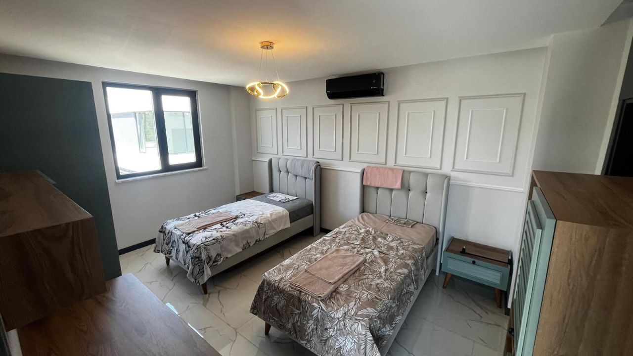 Вилла в Авсалларе, Турция, 155 м² - фото 10