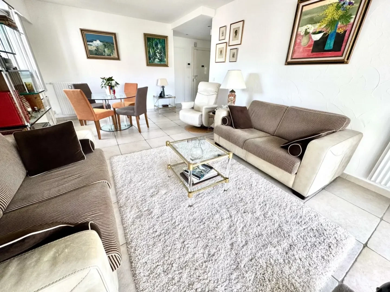 Квартира в Каннах, Франция, 71 м² - фото 3