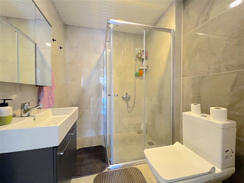 Квартира в Алании, Турция, 110 м² - фото 12