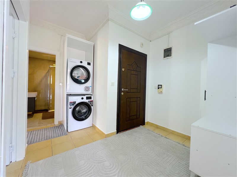 Квартира в Алании, Турция, 110 м² - фото 13