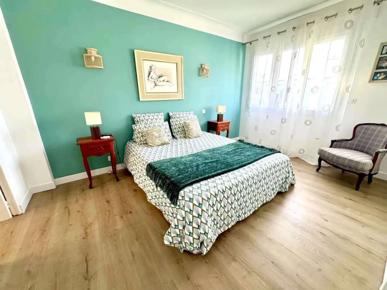 Квартира в Каннах, Франция, 50 м² - фото 3