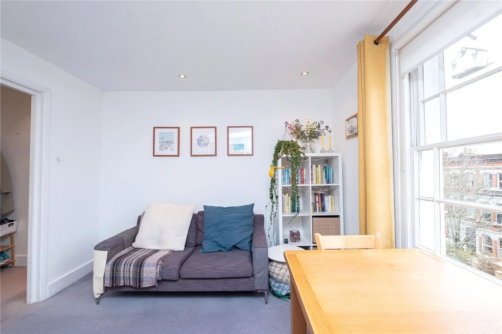 Квартира в Лондоне, Великобритания, 37 м² - фото 3