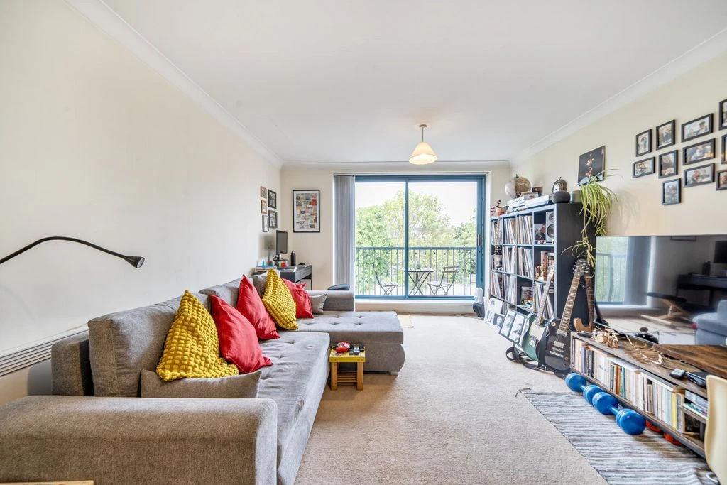 Квартира в Лондоне, Великобритания, 50 м² - фото 4