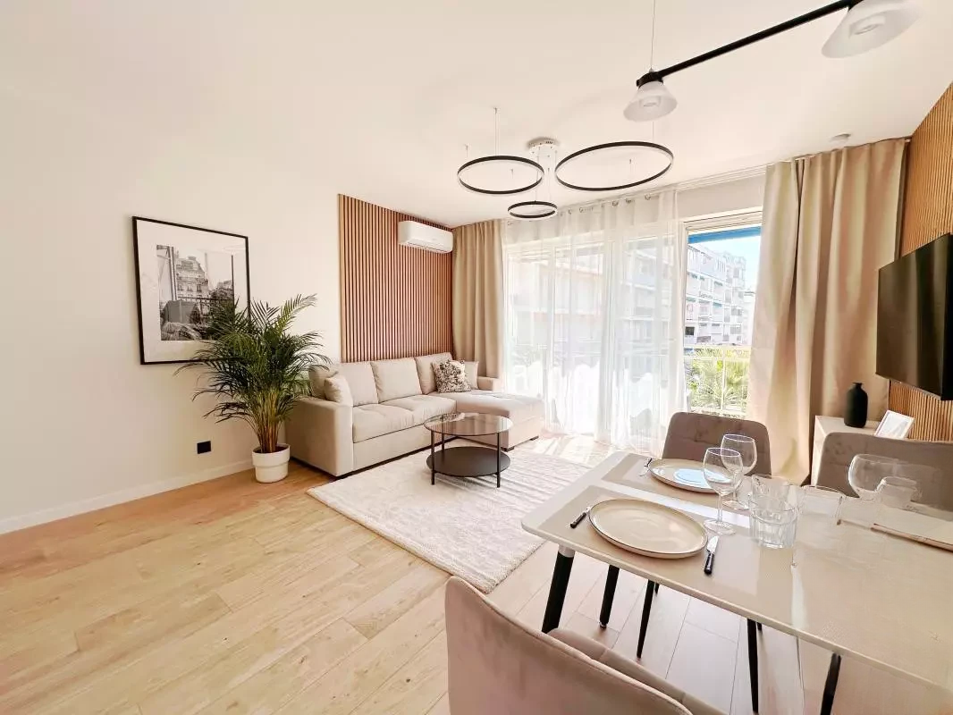 Квартира в Каннах, Франция, 32 м² - фото 4