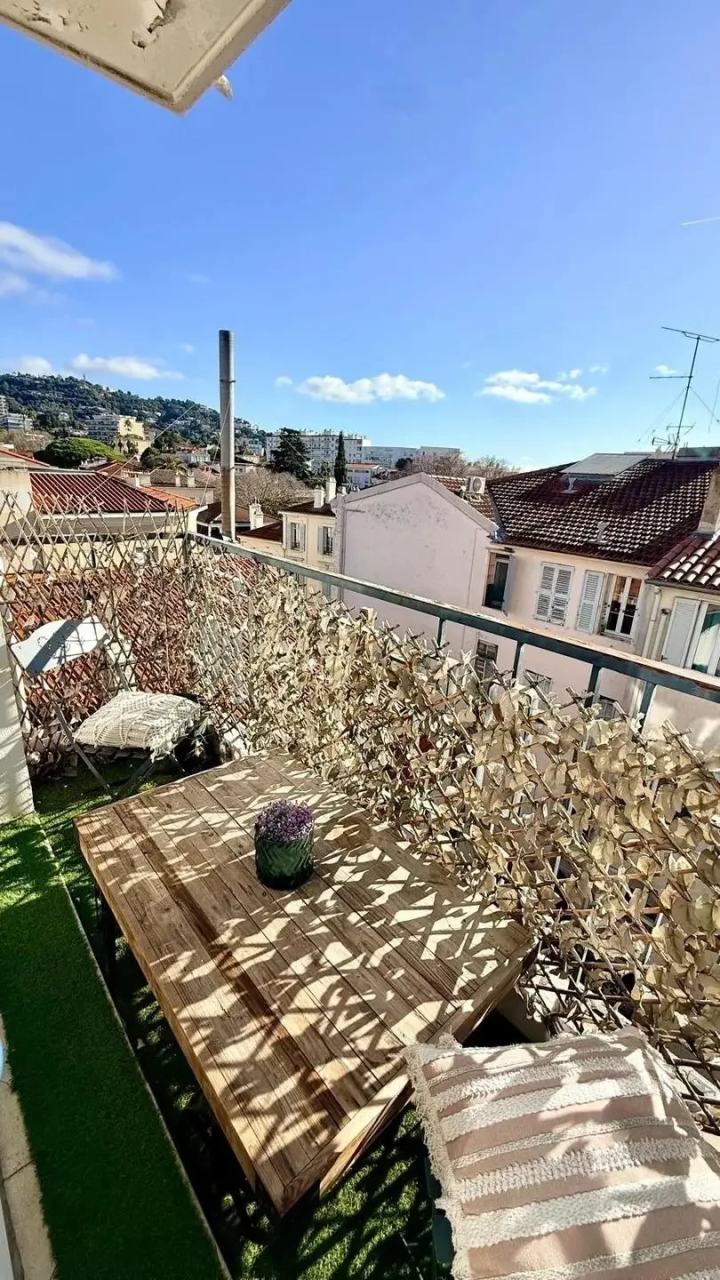 Квартира в Каннах, Франция, 43 м² - фото 4