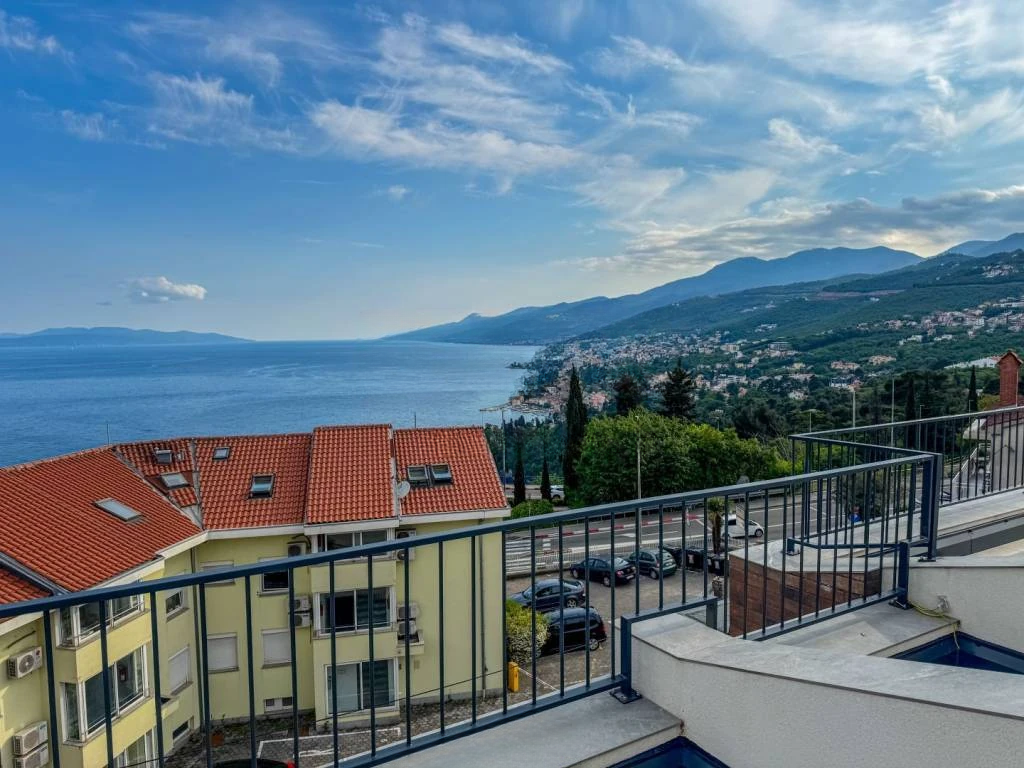 Квартира в Опатии, Хорватия, 143 м² - фото 4