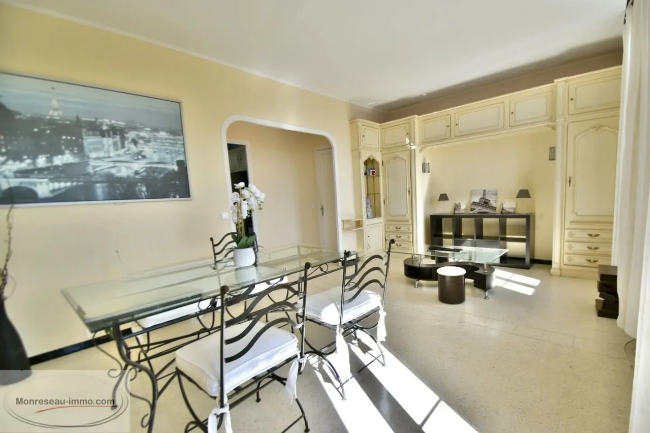 Квартира в Каннах, Франция, 42 м² - фото 4