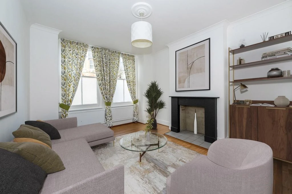 Квартира в Лондоне, Великобритания, 47 м² - фото 4