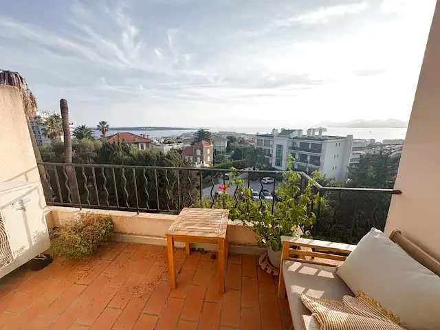 Квартира в Каннах, Франция, 100 м² - фото 4