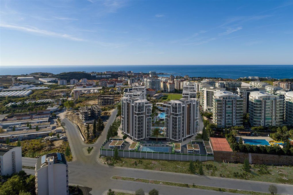 Апартаменты в Алании, Турция, 73 м² - фото 3