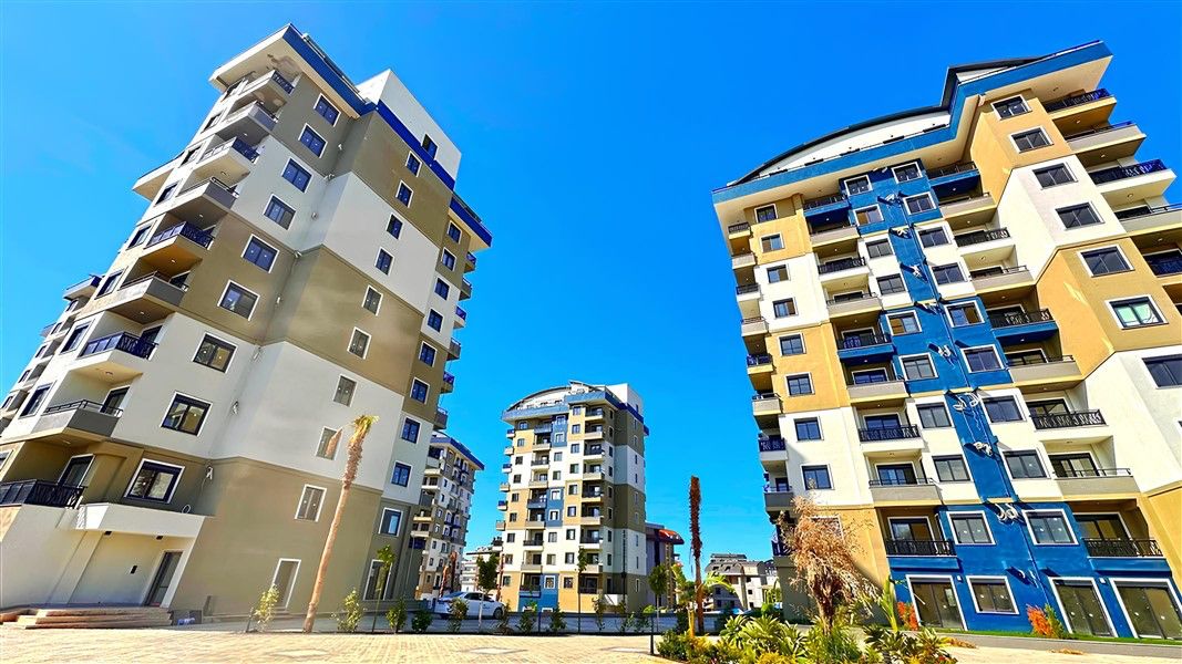 Апартаменты в Алании, Турция, 60 м² - фото 3
