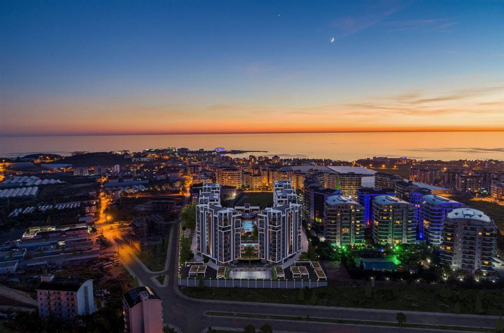 Апартаменты в Алании, Турция, 73 м² - фото 4
