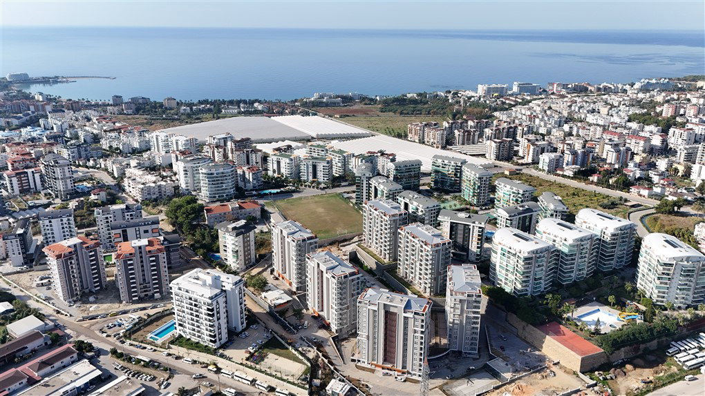 Апартаменты в Алании, Турция, 73 м² - фото 5
