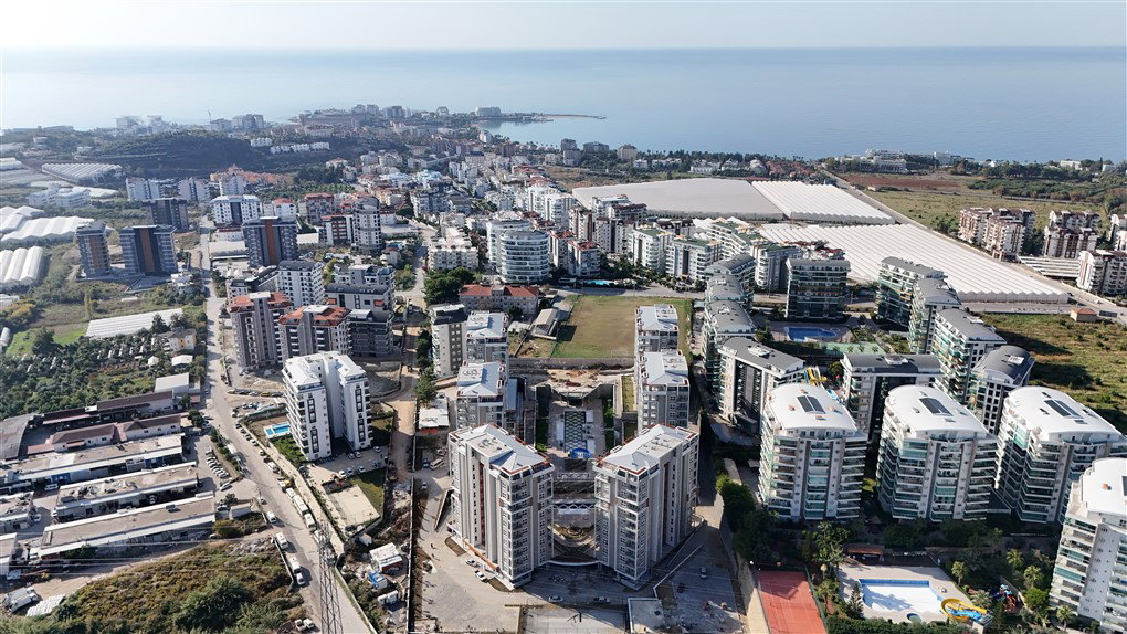Апартаменты в Алании, Турция, 73 м² - фото 6