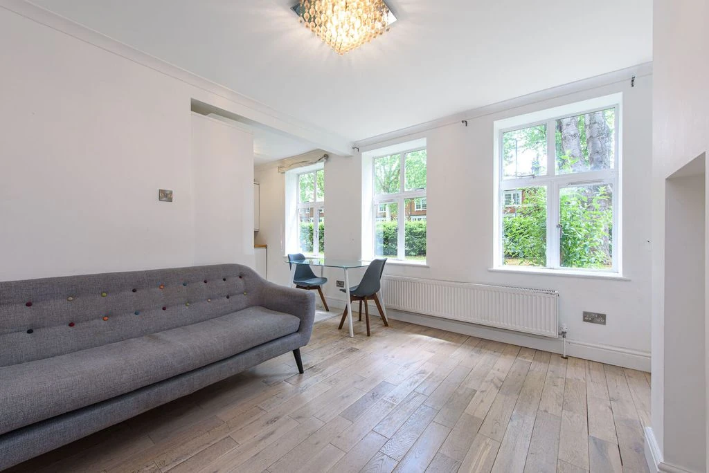Квартира в Лондоне, Великобритания, 36 м² - фото 4