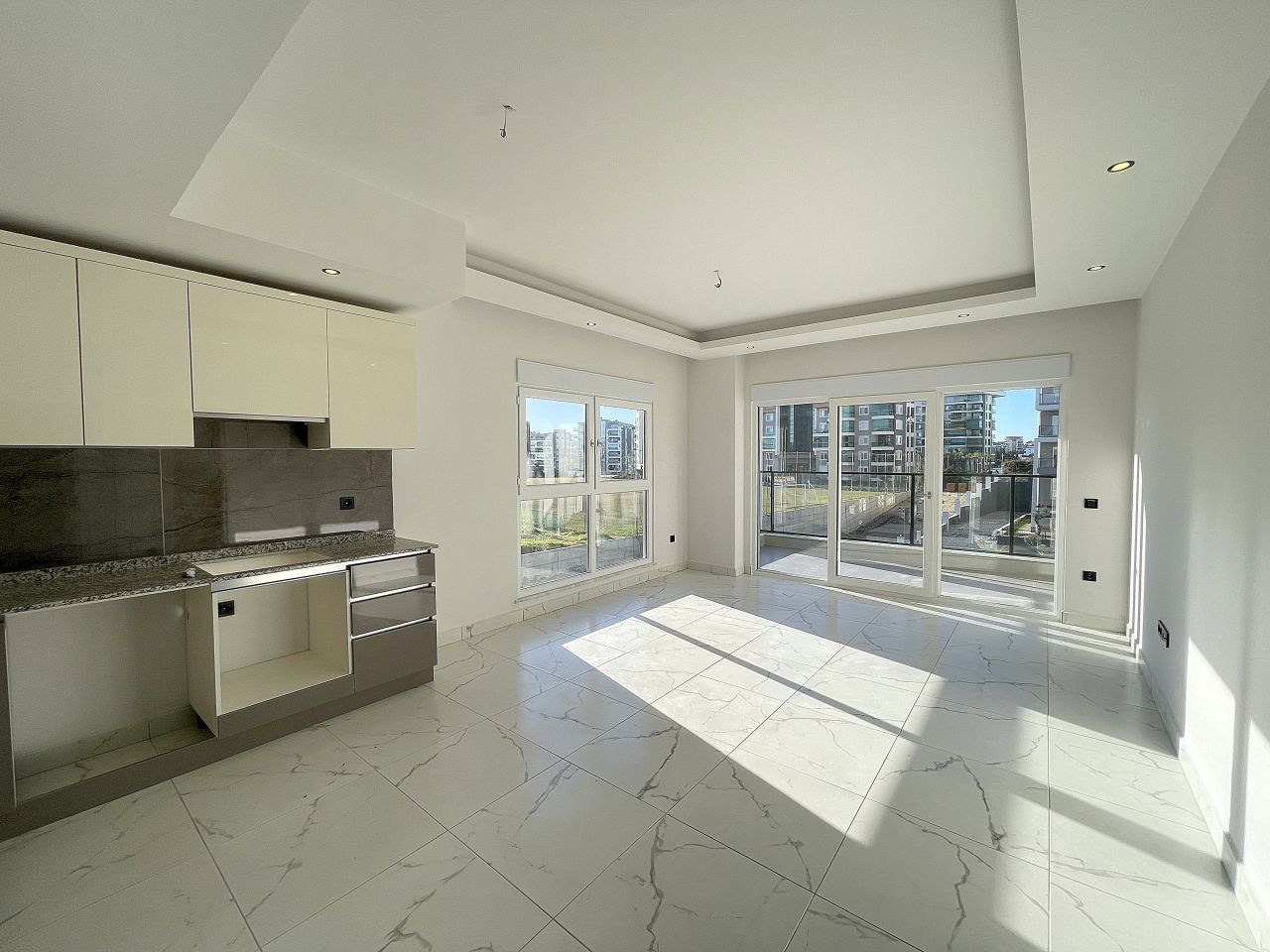 Апартаменты в Алании, Турция, 73 м² - фото 8
