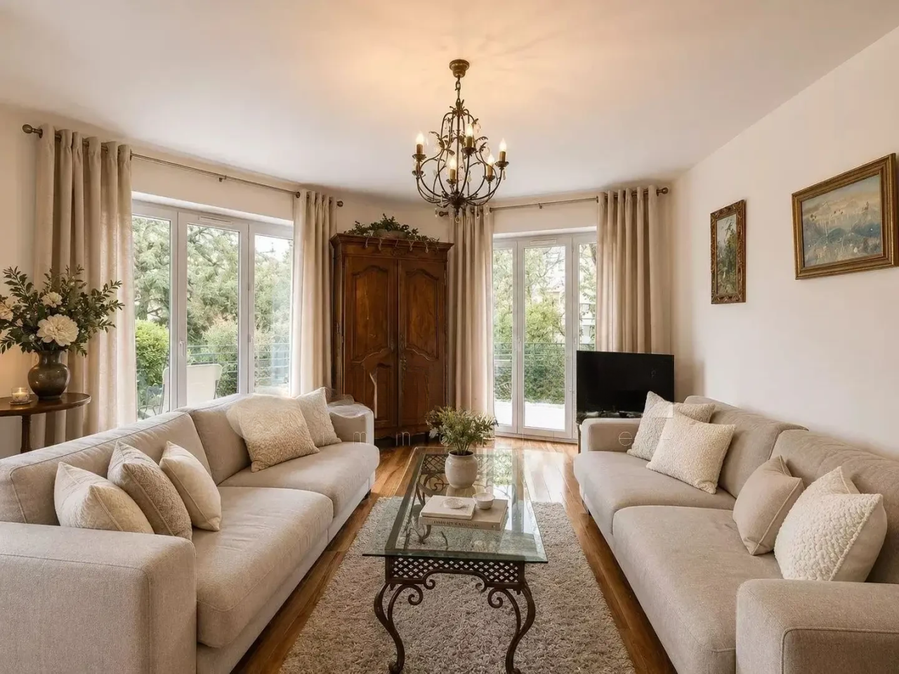 Квартира в Каннах, Франция, 73 м² - фото 4