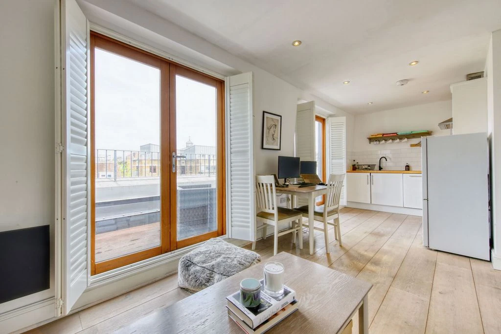 Квартира в Лондоне, Великобритания, 38 м² - фото 4
