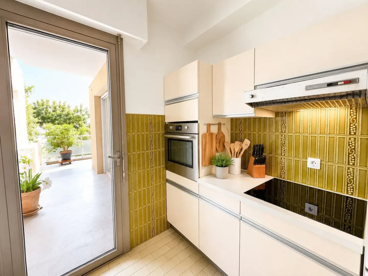 Квартира в Каннах, Франция, 61 м² - фото 4