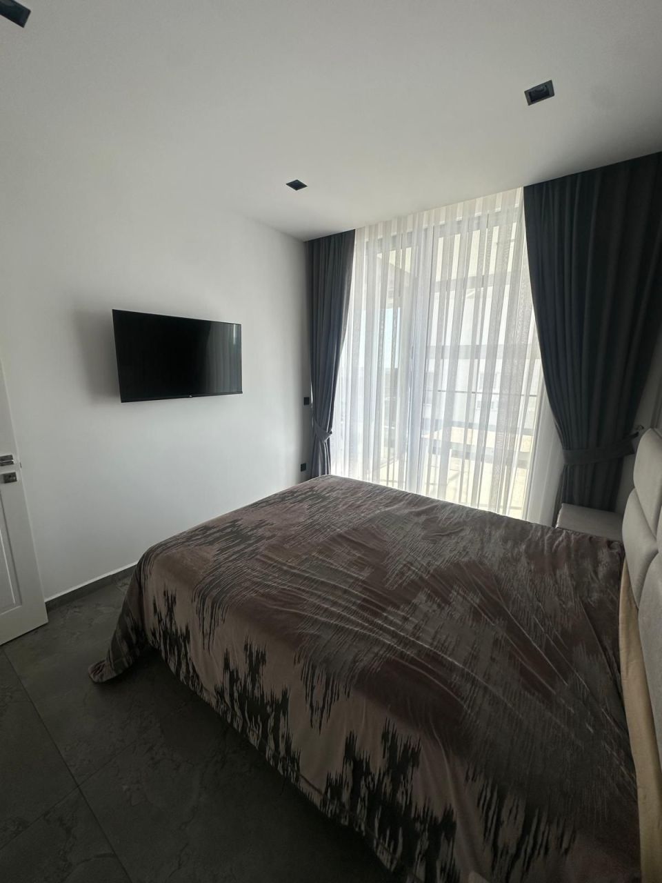 Апартаменты в Алании, Турция, 60 м² - фото 9