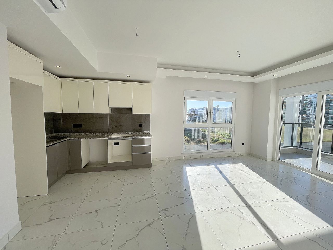 Апартаменты в Алании, Турция, 73 м² - фото 10