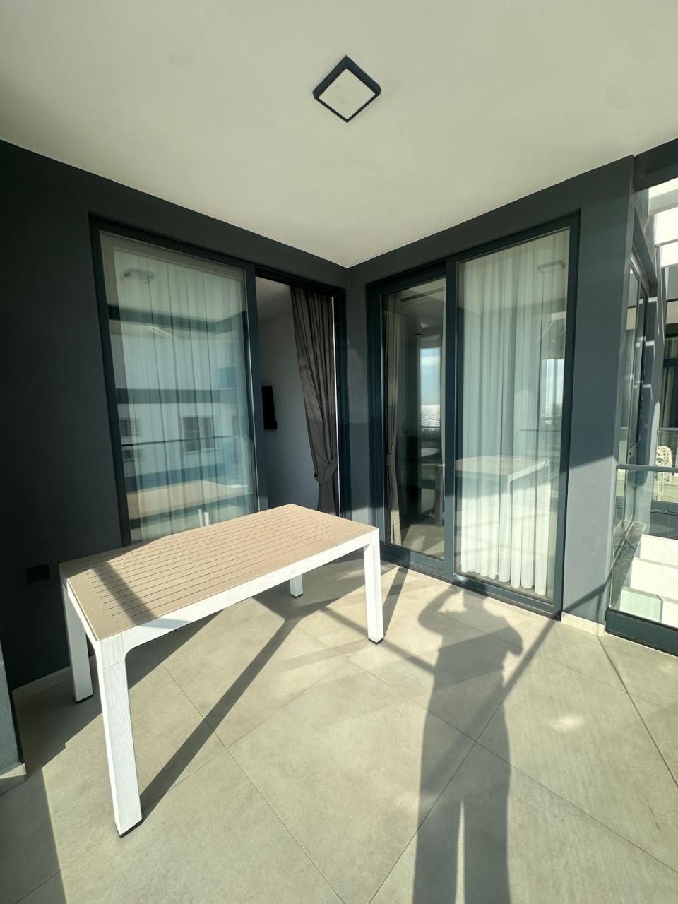Апартаменты в Алании, Турция, 60 м² - фото 11