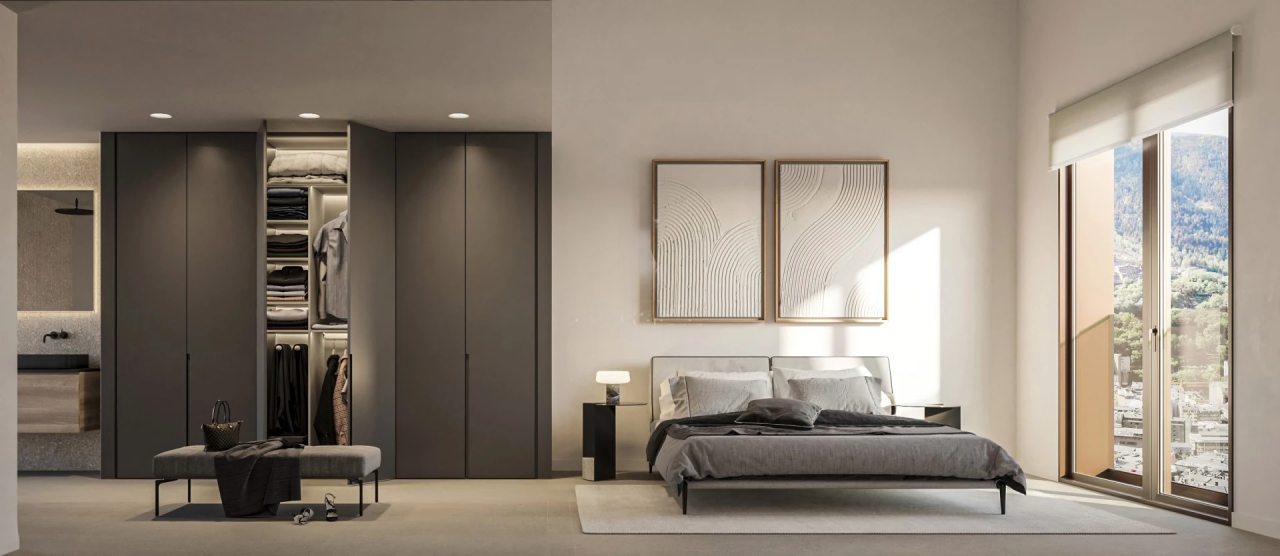 Квартира в Эскальдесе, Андорра, 162 м² - фото 4