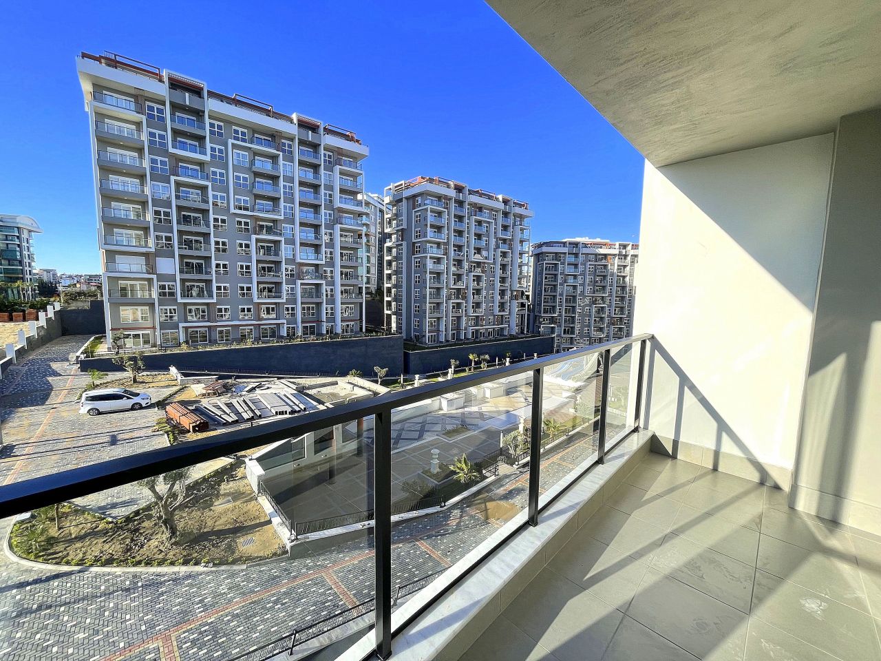 Апартаменты в Алании, Турция, 73 м² - фото 13