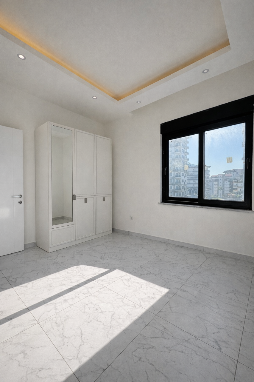Апартаменты в Алании, Турция, 60 м² - фото 14