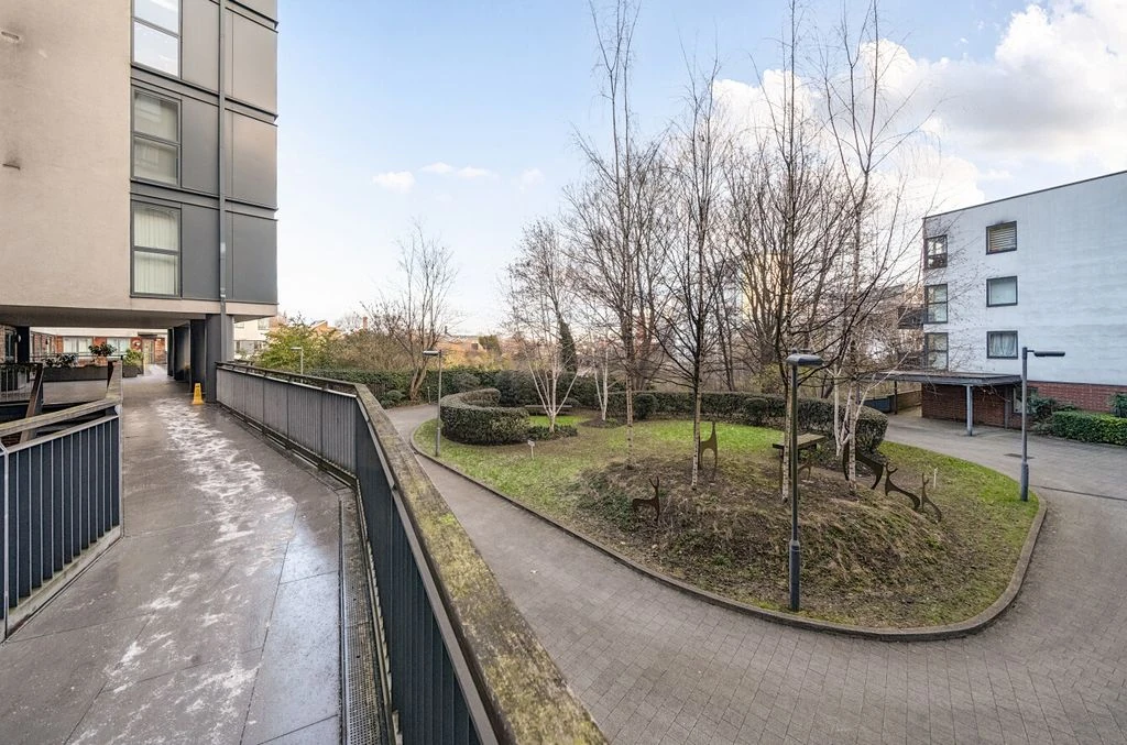 Квартира в Лондоне, Великобритания, 47 м² - фото 4