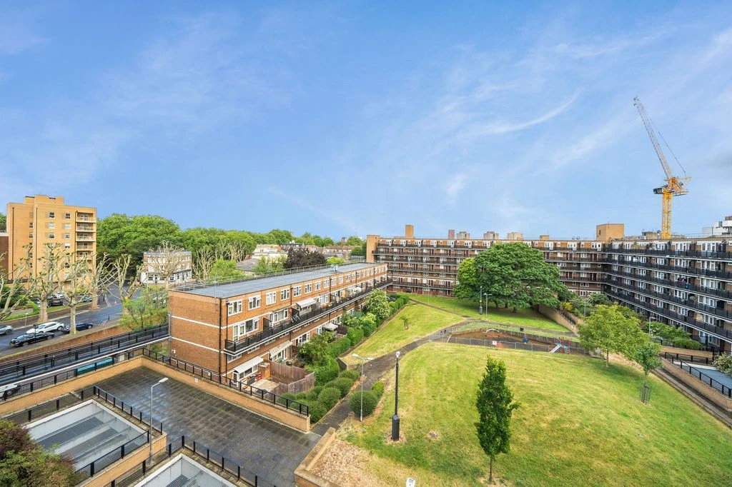 Квартира в Лондоне, Великобритания, 50 м² - фото 4