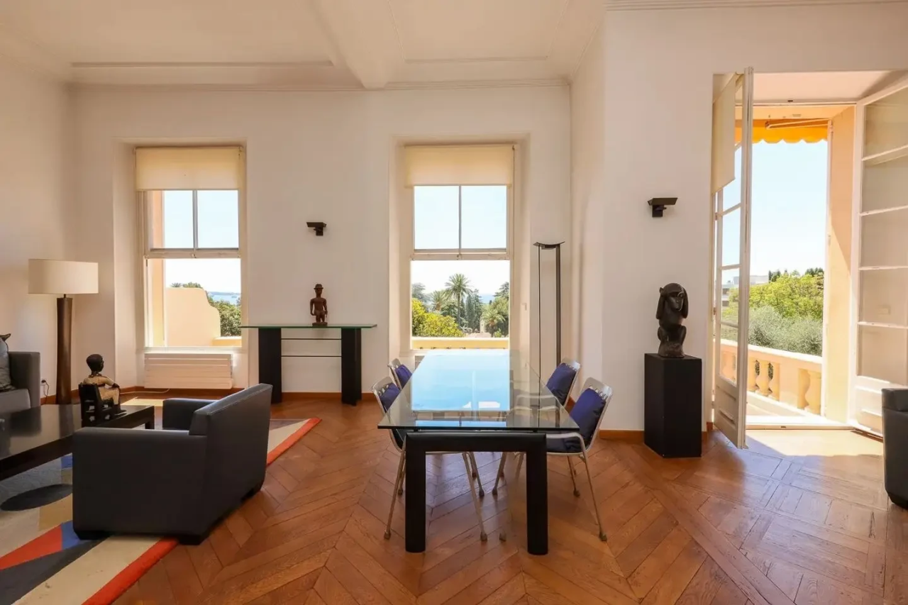 Квартира в Каннах, Франция, 128 м² - фото 4