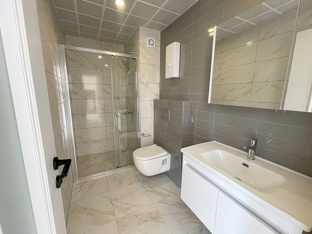 Апартаменты в Алании, Турция, 73 м² - фото 16