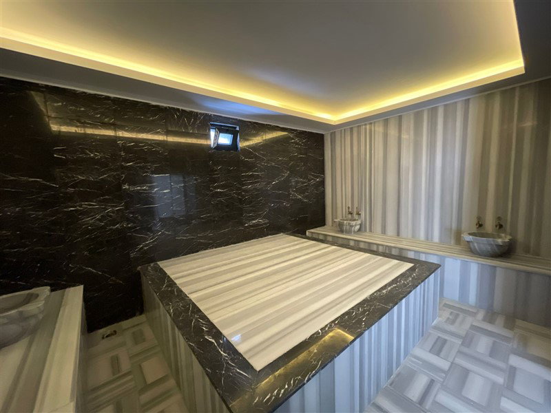 Апартаменты в Алании, Турция, 60 м² - фото 17