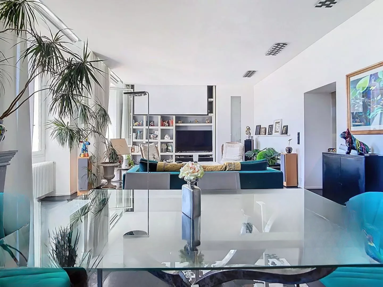 Квартира в Каннах, Франция, 118 м² - фото 4