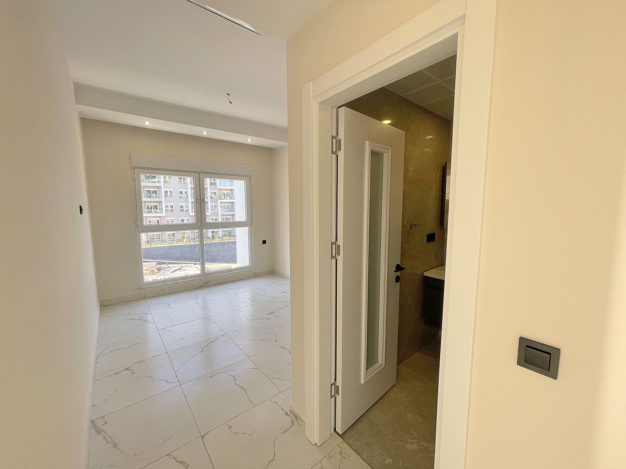 Апартаменты в Алании, Турция, 73 м² - фото 17