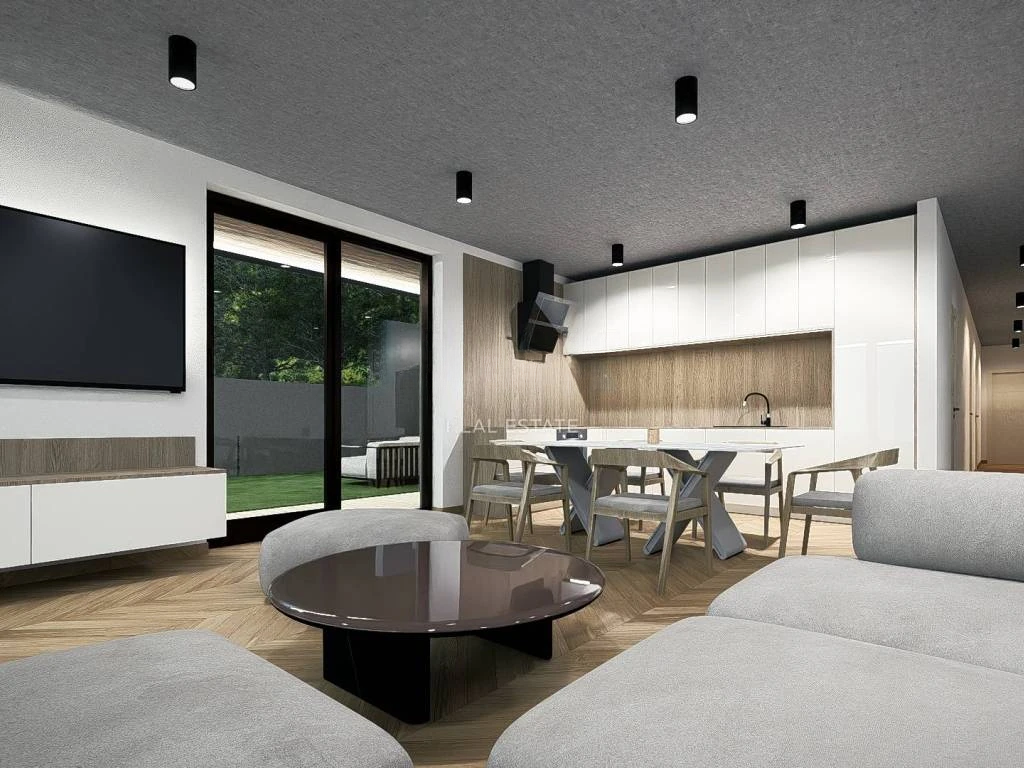 Квартира в Опатии, Хорватия, 120 м² - фото 4