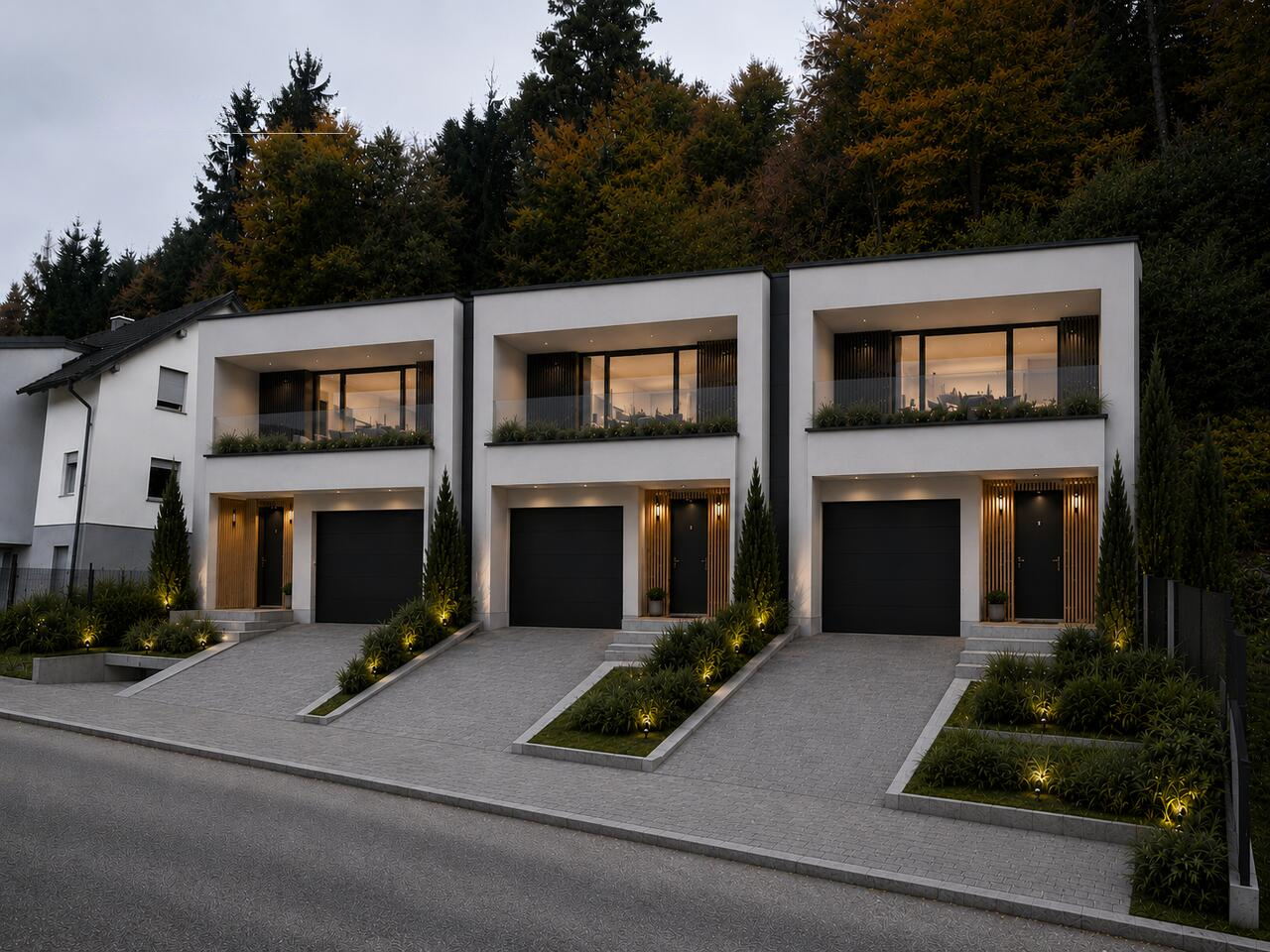 Земля в Любляне, Словения, 789 м² - фото 4