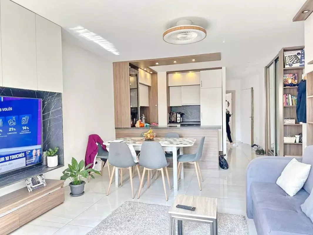 Квартира в Каннах, Франция, 48 м² - фото 4