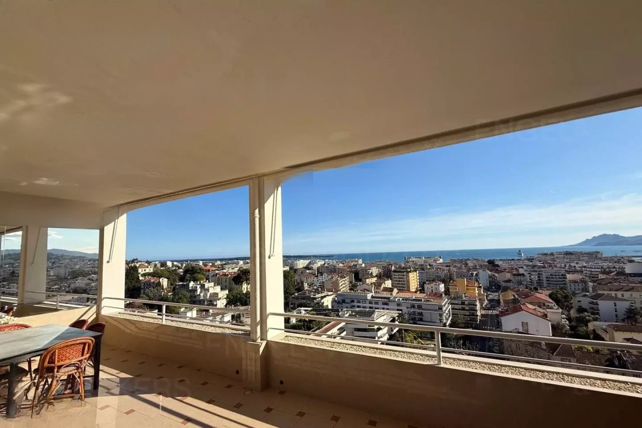 Квартира в Каннах, Франция, 106 м² - фото 4