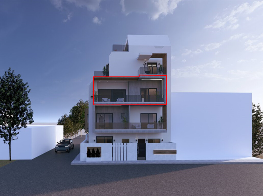 Квартира в Ираклионе, Греция, 87 м² - фото 1